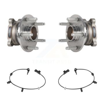 Rear Wheel Hub Bearing Sensor Kit For Chevrolet Cruze Limited 1.8L/1.4L with 4-Wheel ABS K7S-103352