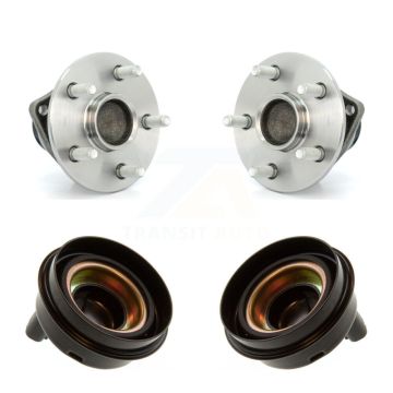 Rear Wheel Hub Bearing And Extra ABS Sensor Kit For Toyota Corolla Matrix Pontiac Vibe K7S-103354
