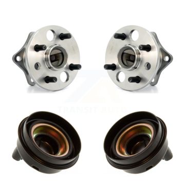 Rear Wheel Hub Bearing And ABS Sensor Kit For 2002 Toyota Corolla Non-ABS without Harness K7S-103356