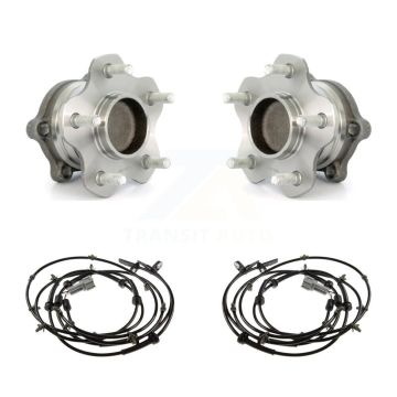 Rear Wheel Hub Bearing And ABS Sensor Kit For Nissan Altima K7S-103359