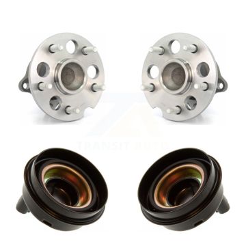Rear Wheel Hub Bearing & Extra Sensor Kit For 2004-2010 Toyota Sienna FWD without Harness K7S-103363