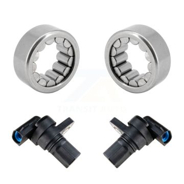 Rear Wheel Bearing And ABS Sensor Kit For Ford F-250 HD Expedition K7S-103369