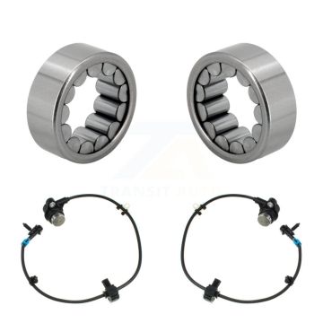 Rear Wheel Bearing And ABS Sensor Kit For 2008-2012 Chevrolet Express 1500 GMC Savana K7S-103374
