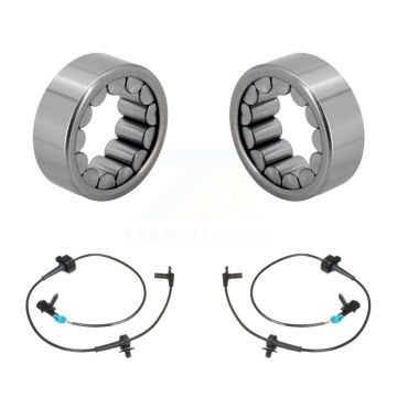Rear Wheel Bearing Sensor Kit For Chevrolet Avalanche Cadillac Escalade GMC Yukon XL 1500 K7S-103376