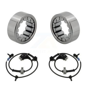 Rear Wheel Bearing & Sensor Kit For Chevrolet Trailblazer GMC Envoy XL EXT Buick Rainier K7S-103378