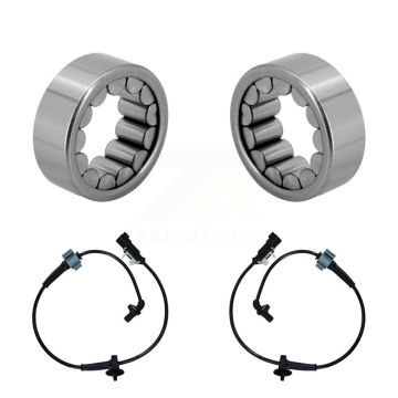 Rear Wheel Bearing And ABS Sensor Kit For Chevrolet Suburban K7S-103379