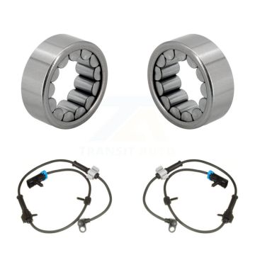 Rear Wheel Bearing Sensor Kit For Chevrolet Suburban 1500 With 8-1 2" Or 8-5 8" Ring Gear K7S-103382
