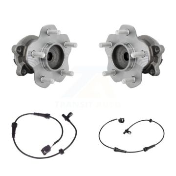 Rear Wheel Hub Bearing And ABS Sensor Kit For Nissan Juke with Harness K7S-103388