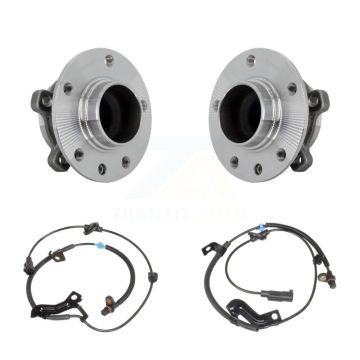 Rear Wheel Hub Bearing And ABS Sensor Kit For Jeep Compass K7S-103391