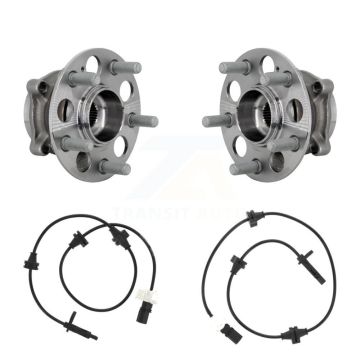 Rear Wheel Hub Bearing And ABS Sensor Kit For Honda Ridgeline K7S-103393