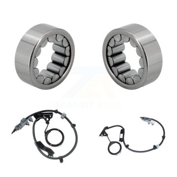 Rear Wheel Bearing And ABS Sensor Kit For Isuzu i-280 i-290 i-370 K7S-103395