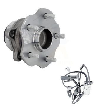 Rear Wheel Hub Bearing And ABS Sensor Kit For Lexus RX350 Toyota Highlander RX450h K7S-103396