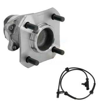 Rear Wheel Hub Bearing ABS Sensor Kit For Nissan Cube 1.8L with 4-Wheel Harness K7S-103401