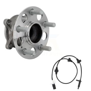 Rear Wheel Hub Bearing And ABS Sensor Kit For Honda Pilot Passport K7S-103403