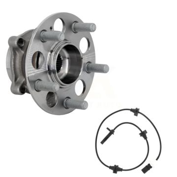 Rear Wheel Hub Bearing And ABS Sensor Kit For Honda Ridgeline K7S-103404