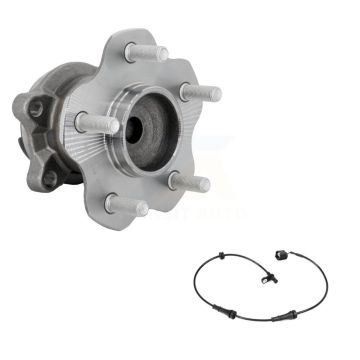 Rear Wheel Hub Bearing And ABS Sensor Kit For Nissan Juke with Harness K7S-103405