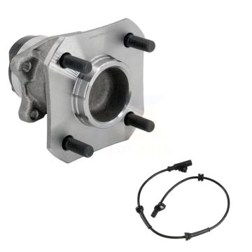 Rear Wheel Hub Bearing ABS Sensor Kit For Nissan Cube 1.8L with 4-Wheel Harness K7S-103413