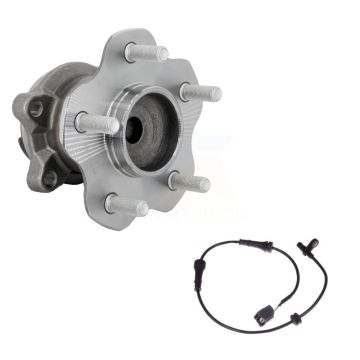 Rear Wheel Hub Bearing And ABS Sensor Kit For Nissan Juke with Harness K7S-103414