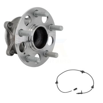 Rear Wheel Hub Bearing And ABS Sensor Kit For Honda Pilot Passport K7S-103415