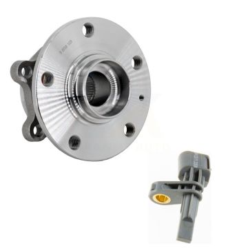 Rear Wheel Hub Bearing And ABS Sensor Kit For Volkswagen Atlas Cross Sport K7S-103420