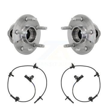 Rear Wheel Hub Bearing And ABS Sensor Kit For Cadillac CTS K7S-103429