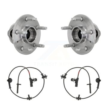 Rear Wheel Hub Bearing And ABS Sensor Kit For Cadillac CTS K7S-103430