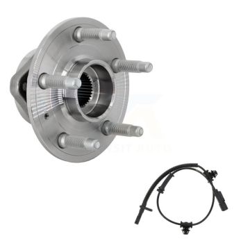 Rear Wheel Hub Bearing And ABS Sensor Kit For Chevrolet Camaro with Harness K7S-103432