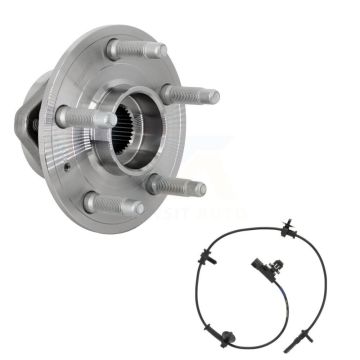 Rear Wheel Hub Bearing And ABS Sensor Kit For Cadillac CTS K7S-103433