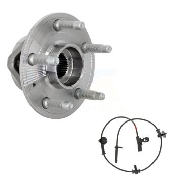 Rear Wheel Hub Bearing And ABS Sensor Kit For Cadillac CTS K7S-103434