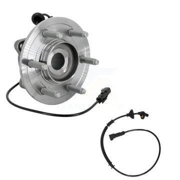Rear Wheel Hub Bearing ABS Sensor Kit For Ford Expedition Lincoln Navigator with Harness K7S-103437
