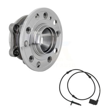 Front Wheel Hub Bearing And ABS Sensor Kit For Mercedes-Benz C300 C350e with Harness K7S-103441