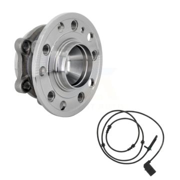 Front Wheel Hub Bearing And ABS Sensor Kit For Mercedes-Benz C300 with Harness K7S-103448