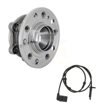 Front Wheel Hub Bearing And ABS Sensor Kit For Mercedes-Benz C300 C350e with Harness K7S-103449