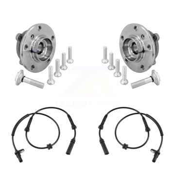 Front Wheel Hub Bearing Sensor Kit For BMW 330i xDrive 230i 430i Gran Coupe 340i 440i GT K7S-103458