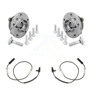 Front Wheel Hub Bearing Sensor Kit For BMW 330i xDrive 230i 430i Gran Coupe 340i 440i GT K7S-103459