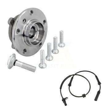 Front Wheel Hub Bearing Sensor Kit For BMW 330i xDrive 230i 430i Gran Coupe 340i 440i GT K7S-103465