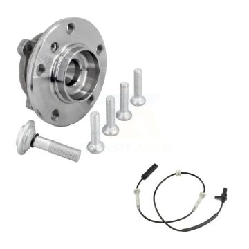 Front Wheel Hub Bearing Sensor Kit For BMW 330i xDrive 230i 430i Gran Coupe 340i 440i GT K7S-103466