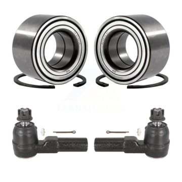 Front Wheel Bearing And Tie Rod End Kit For Mazda MPV 626 Ford Probe MX-6 K7T-100004