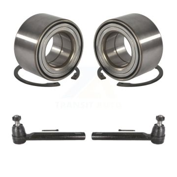 Front Wheel Bearing And Tie Rod End Kit For Toyota Corolla Vehicles Manufactured In Japan K7T-100032