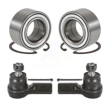 Front Wheel Bearing And Tie Rod End Kit For Honda CR-V K7T-100037