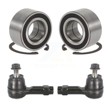 Front Wheel Bearing And Tie Rod End Kit For Mitsubishi Lancer K7T-100042