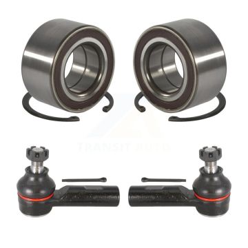 Front Wheel Bearing And Tie Rod End Kit For Suzuki SX4 Crossover K7T-100061