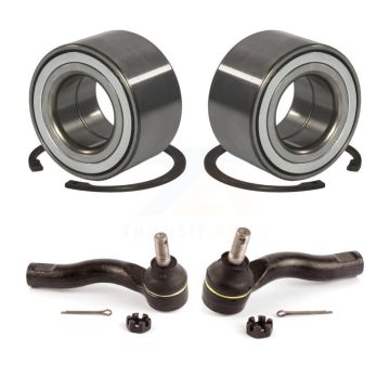 Front Wheel Bearing And Tie Rod End Kit For Toyota RAV4 K7T-100071