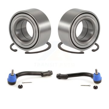 Front Wheel Bearing And Tie Rod End Kit For Kia Rondo Optima Magentis K7T-100085
