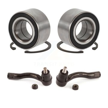 Front Wheel Bearing And Tie Rod End Kit For Chevrolet Optra Suzuki Forenza Reno K7T-100090