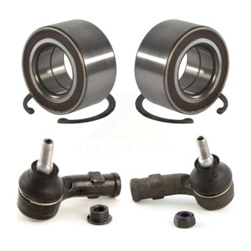 Front Wheel Bearing And Tie Rod End Kit For Ford Focus K7T-100094