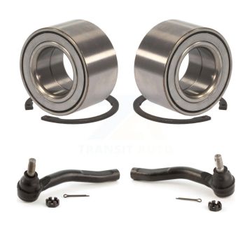 Front Wheel Bearing And Tie Rod End Kit For Toyota Echo K7T-100098