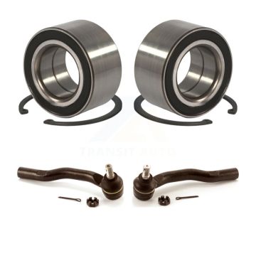 Front Wheel Bearing And Tie Rod End Kit For Toyota Camry Lexus ES350 Solara Avalon ES330 K7T-100106