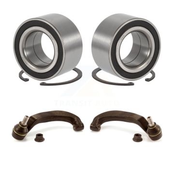 Front Wheel Bearing Tie Rod End Kit For Mercedes-Benz E350 E320 S430 E500 S500 E550 E280 K7T-100122