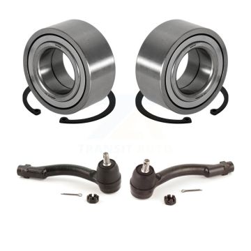 Front Wheel Bearing And Tie Rod End Kit For 2004-2006 Kia Amanti K7T-100123
